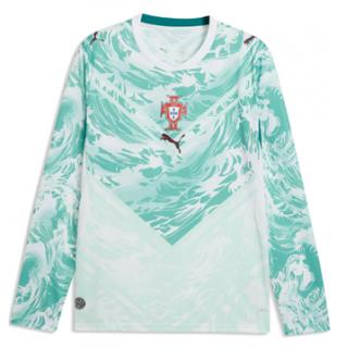 Portugal 2a Equipación 2026 ML